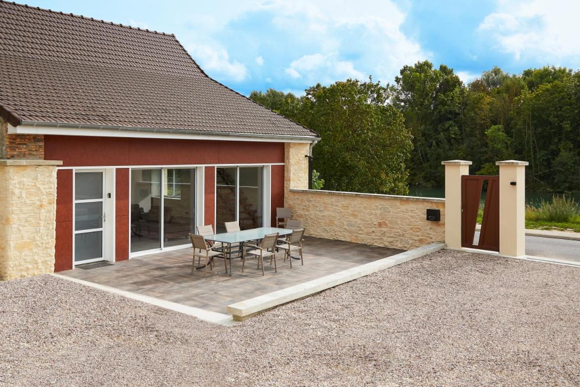 Paradis Champenois Damery  Eksteriør billede